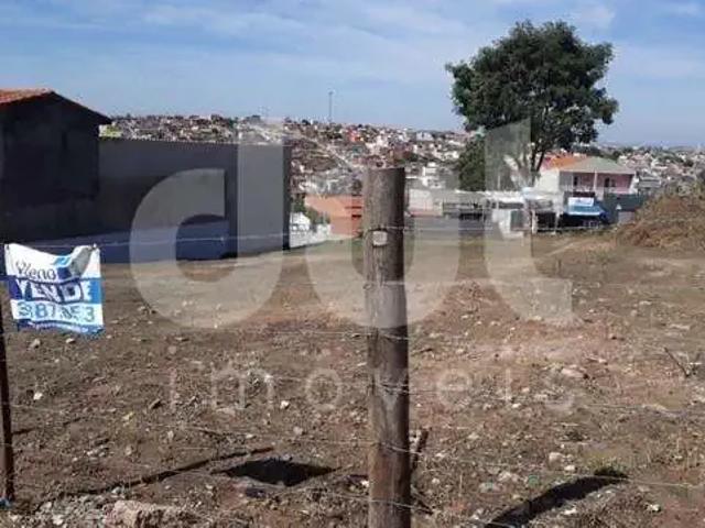 Terreno comercial para Locação em Campinas/SP Cidade Satélite Íris