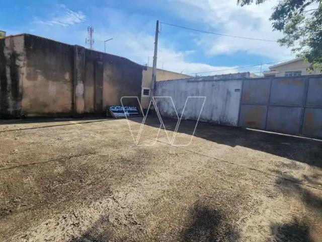 Terreno comercial para Locação em Campinas/SP Jardim Atibaia Sousas