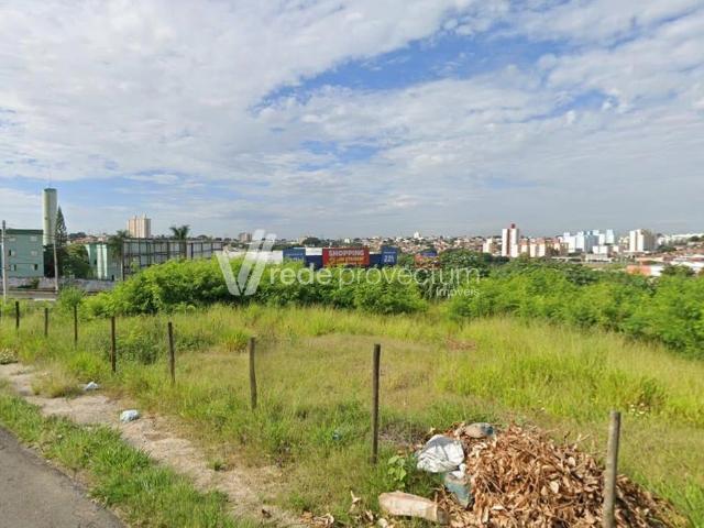 Terreno comercial para Locação em Campinas/SP Jardim Aurélia