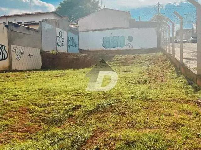 Terreno comercial para Locação em Campinas/SP Jardim Bela Vista