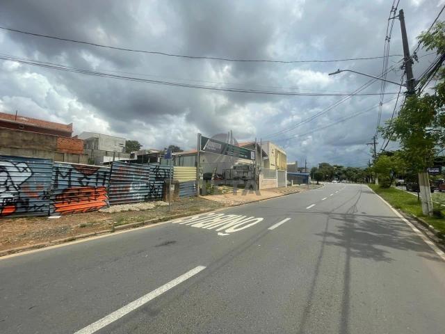 Terreno comercial para Locação em Campinas/SP Jardim Bela Vista