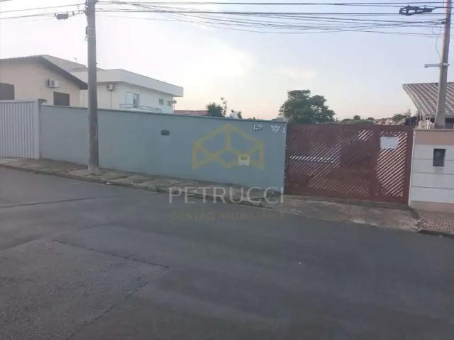 Terreno comercial para Locação em Campinas/SP Jardim Bela Vista