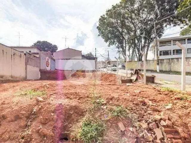 Terreno comercial para Locação em Campinas/SP Jardim Bela Vista