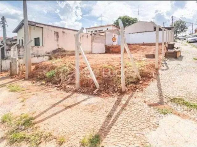 Terreno comercial para Locação em Campinas/SP Jardim Bela Vista
