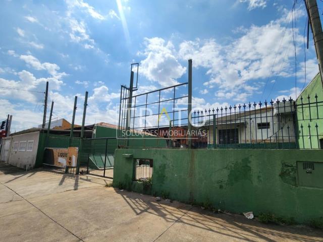 Terreno comercial para Locação em Campinas/SP Jardim Campos Elíseos