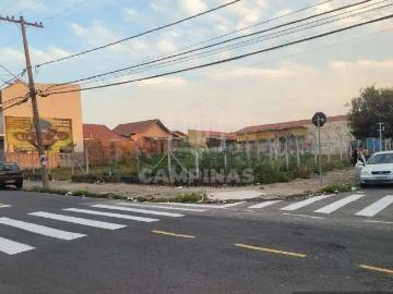 Terreno comercial para Locação em Campinas/SP Jardim Campos Elíseos