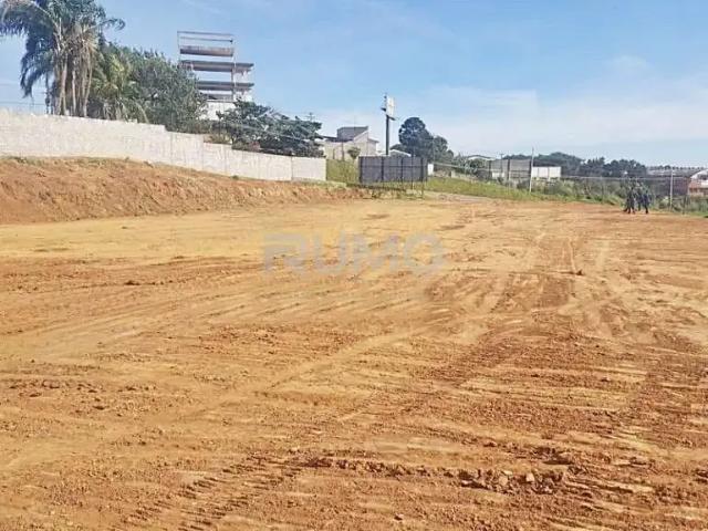 Terreno comercial para Locação em Campinas/SP Jardim Capivari