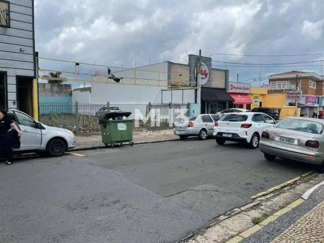 Terreno comercial para Locação em Campinas/SP Jardim Chapadão