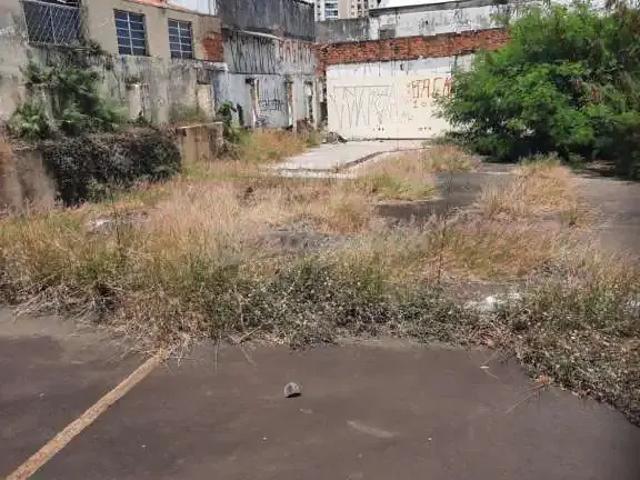 Terreno comercial para Locação em Campinas/SP Jardim Chapadão