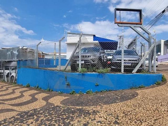 Terreno comercial para Locação em Campinas/SP Jardim Chapadão