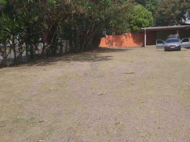 Terreno comercial para Locação em Campinas/SP Jardim Chapadão