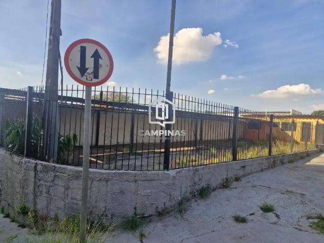 Terreno comercial para Locação em Campinas/SP Jardim Chapadão