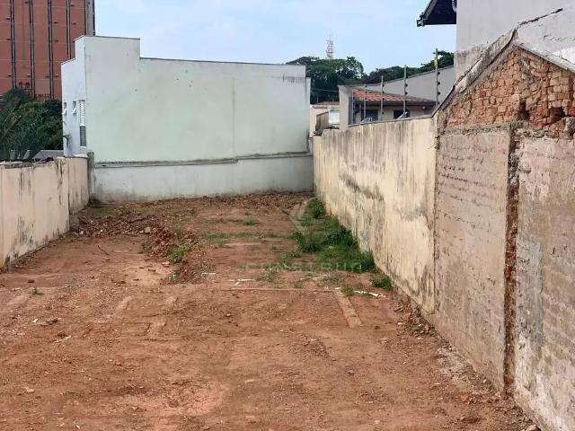 Terreno comercial para Locação em Campinas/SP Jardim Chapadão
