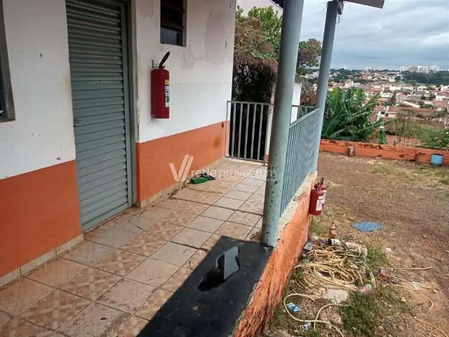 Terreno comercial para Locação em Campinas/SP Jardim Chapadão