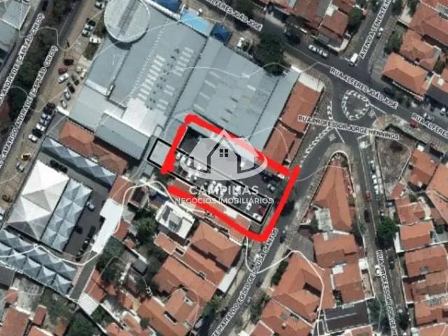 Terreno comercial para Locação em Campinas/SP Jardim Chapadão
