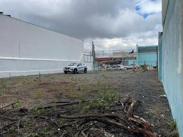 Terreno comercial para Locação em Campinas/SP Jardim Chapadão