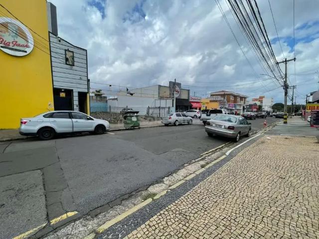 Terreno comercial para Locação em Campinas/SP Jardim Chapadão