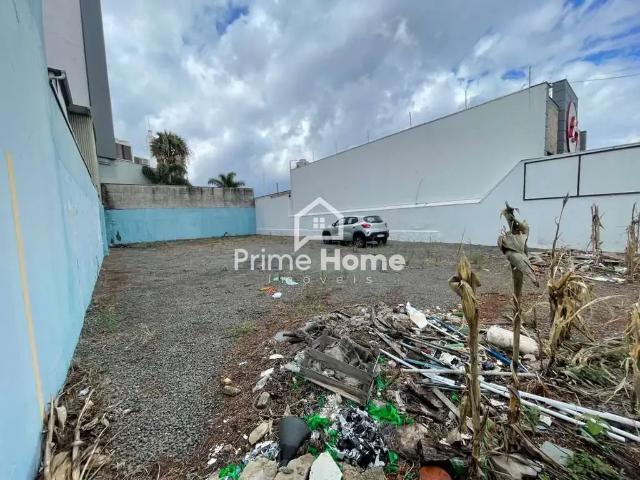 Terreno comercial para Locação em Campinas/SP Jardim Chapadão