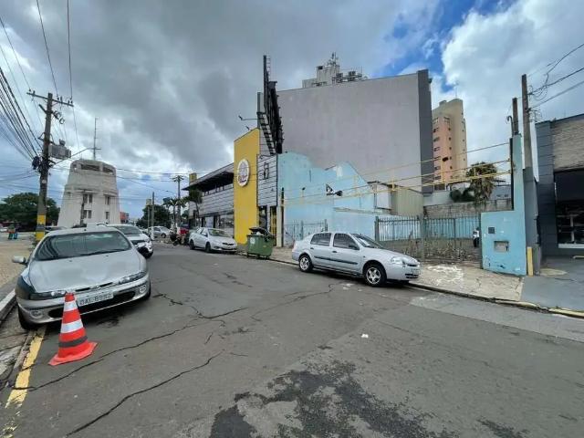Terreno comercial para Locação em Campinas/SP Jardim Chapadão
