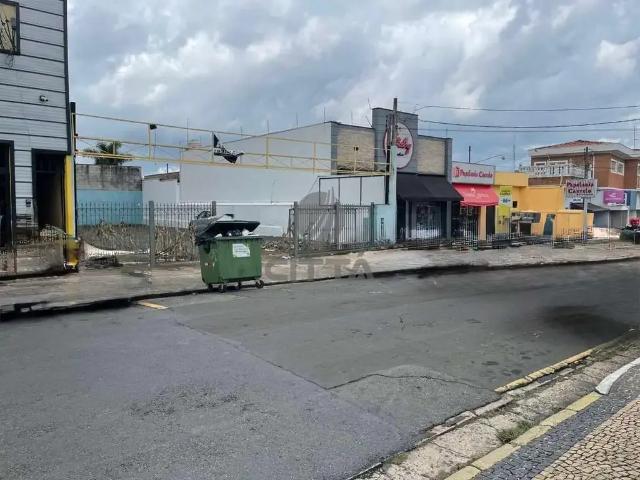 Terreno comercial para Locação em Campinas/SP Jardim Chapadão