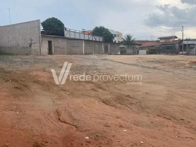Terreno comercial para Locação em Campinas/SP Jardim Conceição Sousas