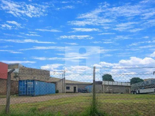 Terreno comercial para Locação em Campinas/SP Jardim Conceição Sousas