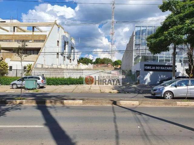 Terreno comercial para Locação em Campinas/SP Jardim Conceição Sousas