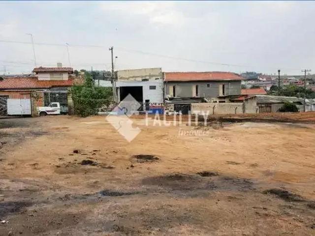 Terreno comercial para Locação em Campinas/SP Jardim Conceição Sousas