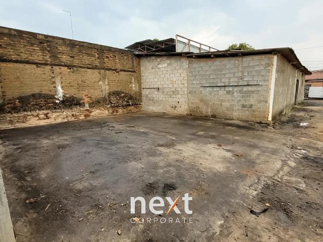 Terreno comercial para Locação em Campinas/SP Jardim Conceição Sousas