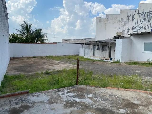 Terreno comercial para Locação em Campinas/SP Jardim das Bandeiras