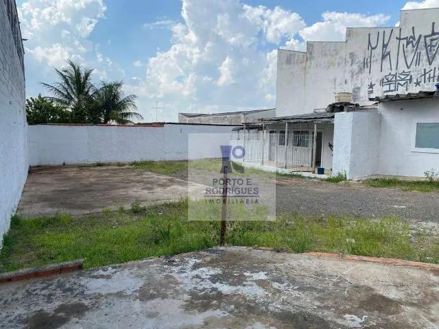 Terreno comercial para Locação em Campinas/SP Jardim das Bandeiras