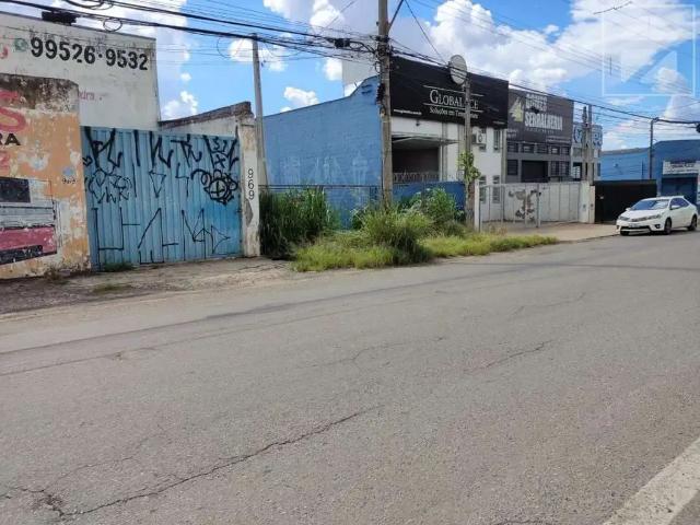 Terreno comercial para Locação em Campinas/SP Jardim das Bandeiras