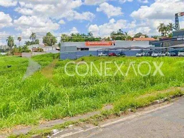 Terreno comercial para Locação em Campinas/SP Jardim das Paineiras