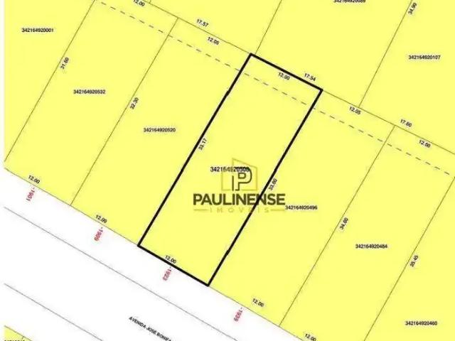 Terreno comercial para Locação em Campinas/SP Jardim das Paineiras