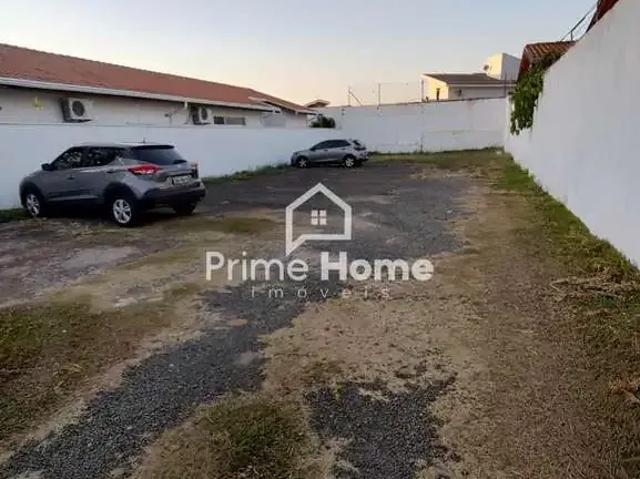 Terreno comercial para Locação em Campinas/SP Jardim das Paineiras