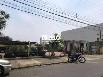 Terreno comercial para Locação em Campinas/SP Jardim do Trevo
