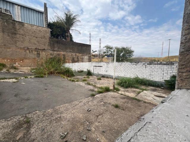 Terreno comercial para Locação em Campinas/SP Jardim do Trevo
