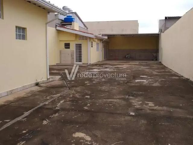 Terreno comercial para Locação em Campinas/SP Jardim do Trevo