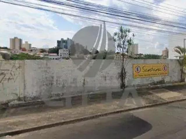 Terreno comercial para Locação em Campinas/SP Jardim do Trevo