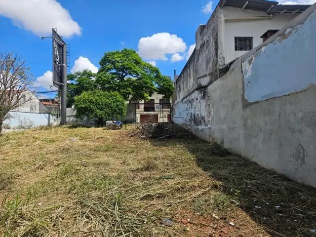 Terreno comercial para Locação em Campinas/SP Jardim do Trevo