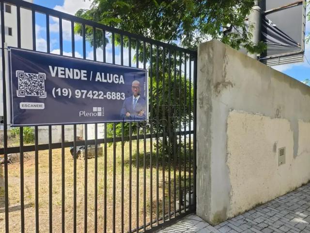 Terreno comercial para Locação em Campinas/SP Jardim do Trevo