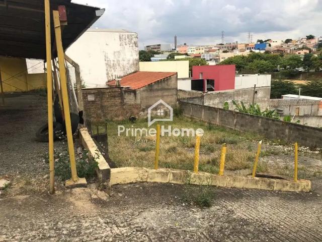 Terreno comercial para Locação em Campinas/SP Jardim do Trevo