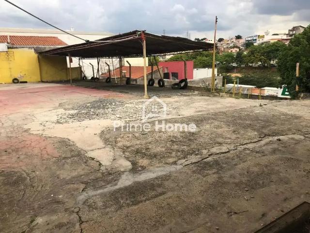 Terreno comercial para Locação em Campinas/SP Jardim do Trevo