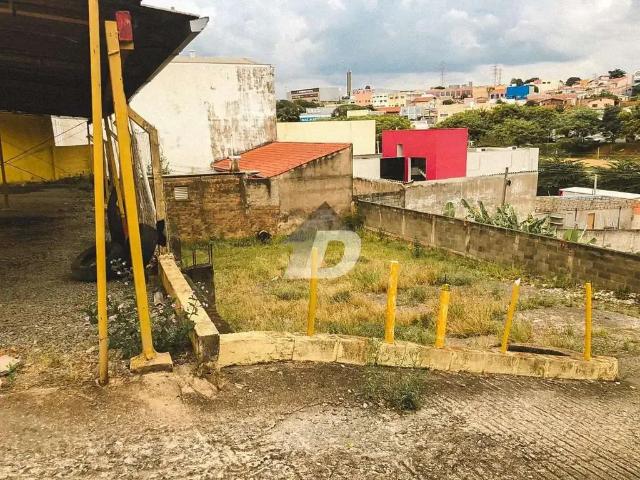Terreno comercial para Locação em Campinas/SP Jardim do Trevo