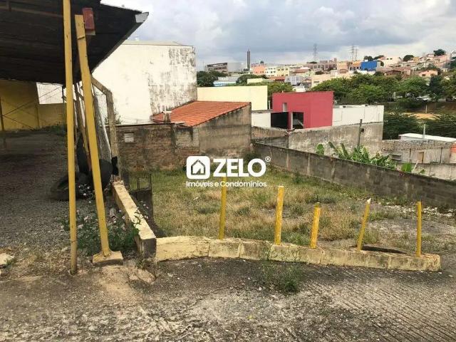 Terreno comercial para Locação em Campinas/SP Jardim do Trevo