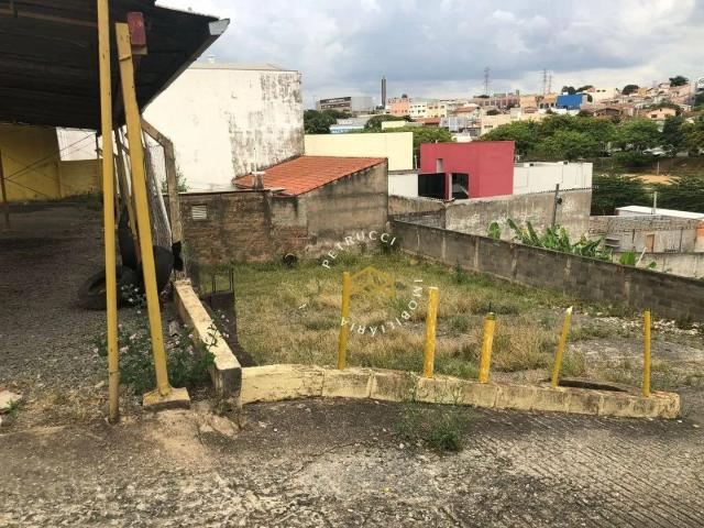 Terreno comercial para Locação em Campinas/SP Jardim do Trevo
