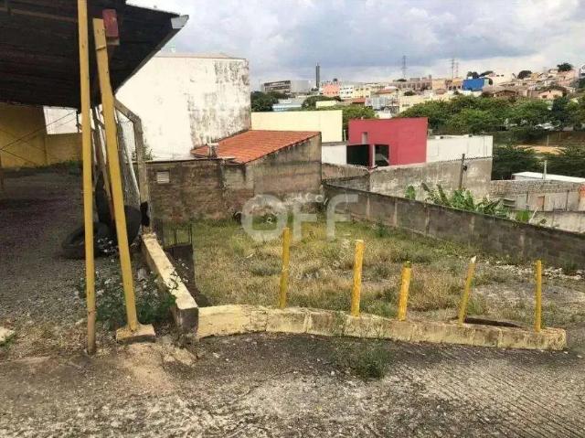 Terreno comercial para Locação em Campinas/SP Jardim do Trevo