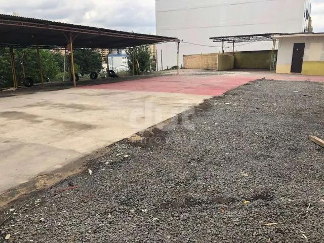 Terreno comercial para Locação em Campinas/SP Jardim do Trevo