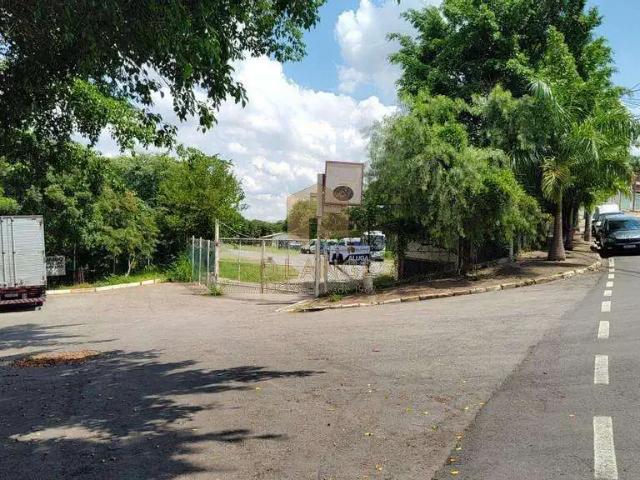 Terreno comercial para Locação em Campinas/SP Jardim do Vovô