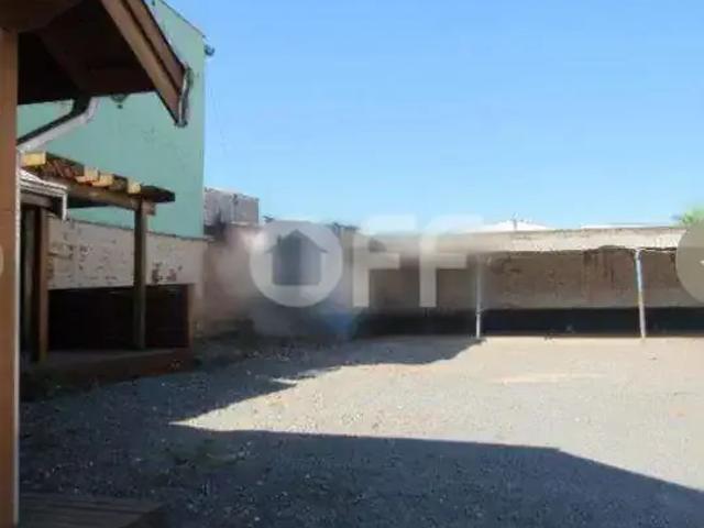 Terreno comercial para Locação em Campinas/SP Jardim do Lago